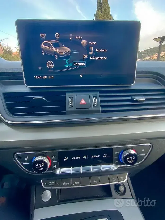 Usata Audi Q5 2019 Nero SUV