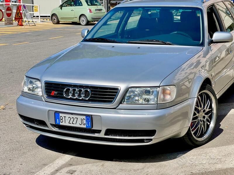 Usata 1997 Audi S6 Sport Station wagon | 40.000 € - Immagine 1/4