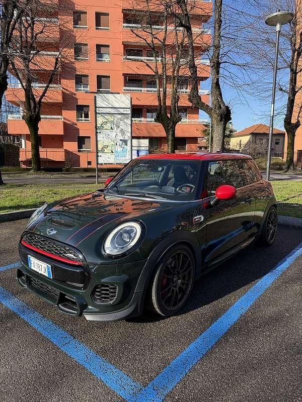 Usata Mini John Cooper Works 231 CV (169 kW) 2016 Utilitaria