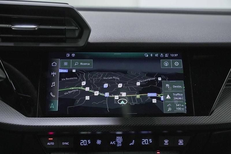 Usata Audi RS3 Sportback Performance 407 CV (299 kW) 2023 Colore carrozzeria personalizzato audi exclusive Utilitaria