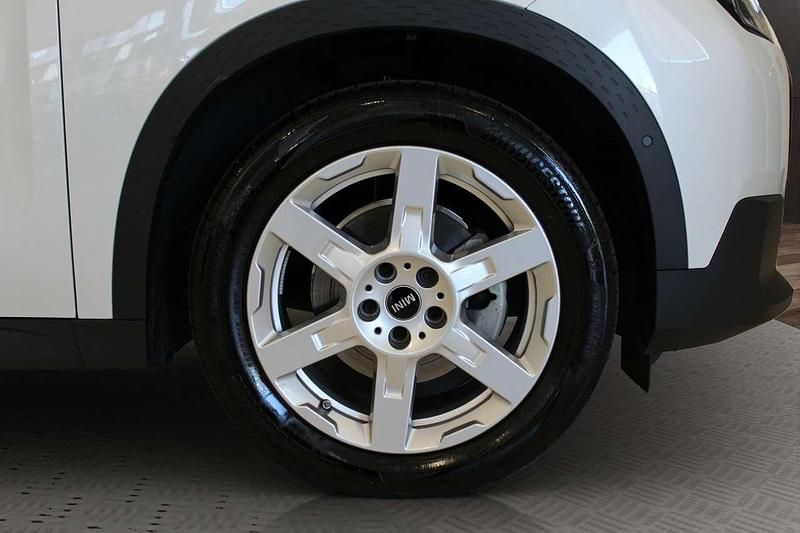 Usata Mini Cooper D Countryman Classic 163 CV (119 kW) 2025 Bianco SUV