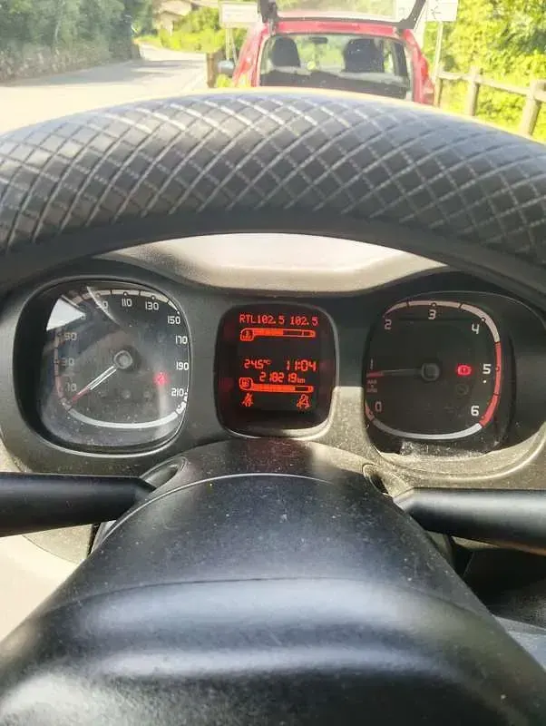 Usata Fiat Panda 4x4 75 CV (55 kW) 2014 Utilitaria