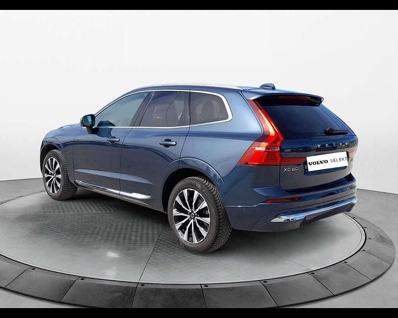 Occasion Volvo XC60 Plus 197 ch (144 kW) 2022 Bleue SUV