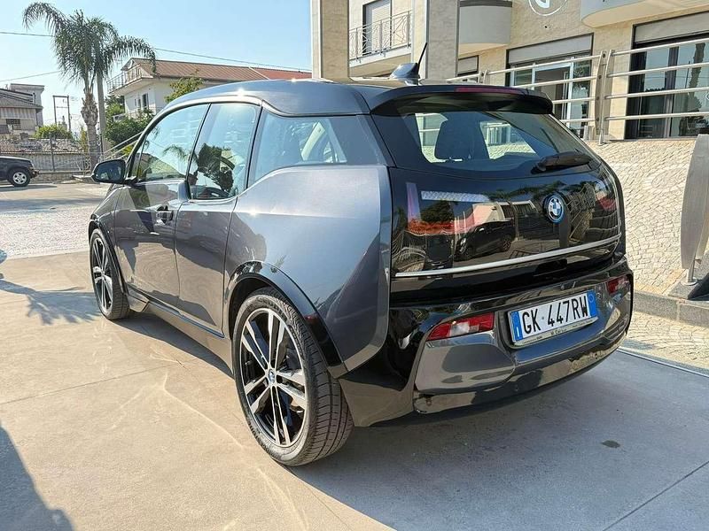 Usata BMW i3 Advantage 135 kW (184 CV) 2022 Nero Utilitaria