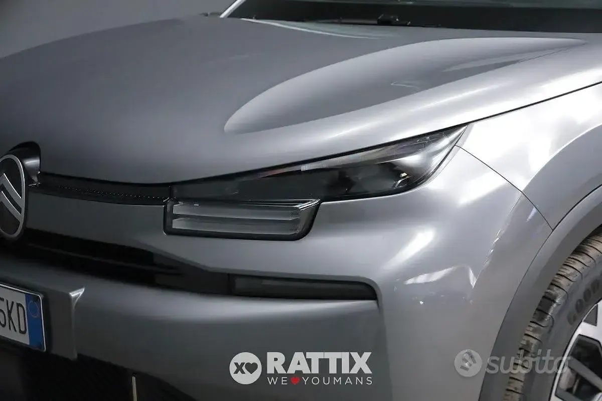 Begagnad Citroën C4 PureTech 131 HK (96 kW) 2025 Grå SUV