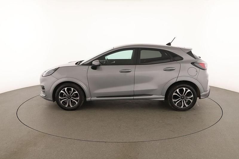 Usata Ford Puma ST-Line 125 CV (91 kW) 2022 Grigio SUV