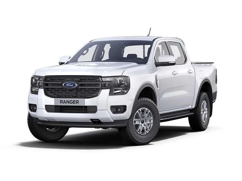 Nuova Ford Ranger XLT 170 CV (125 kW) 2026 Frozen white Pick-up