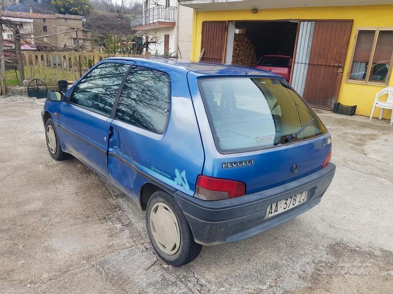 Usato 1994 Peugeot 106 1.1 Benzin 60 CV (1.980 €)