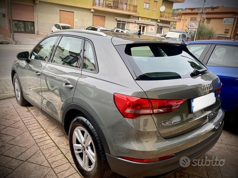 Usata Audi Q3 Advanced 150 CV (110 kW) 2021 Other SUV