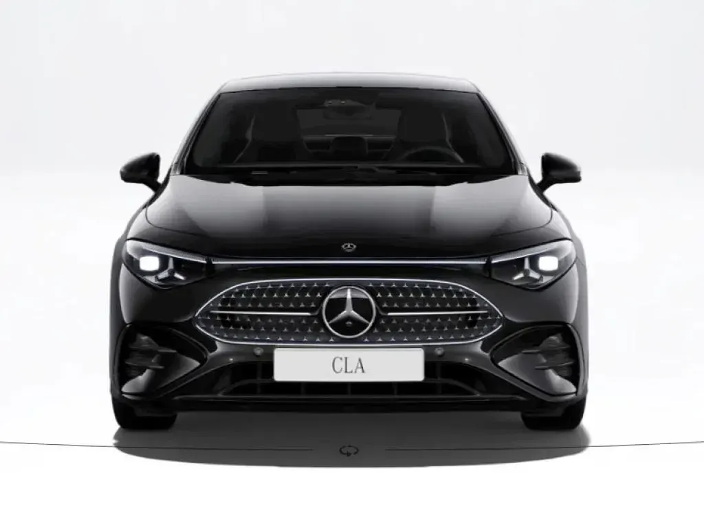 Nuova Mercedes CLA200 AMG Line Premium 163 CV (119 kW) 2026 Nero / metallizzato Berlina