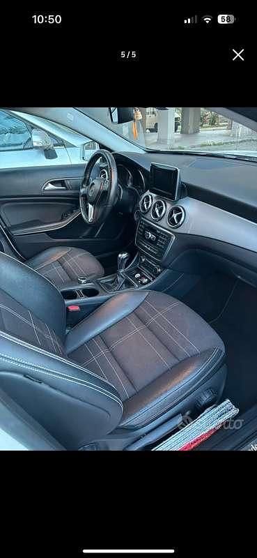 Usata Mercedes GLA200 136 CV (100 kW) 2015 SUV