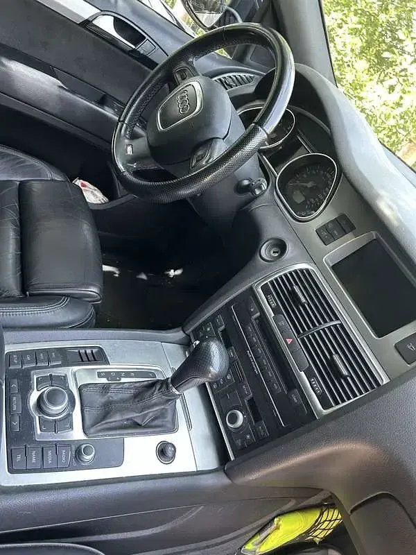 Usata Audi Q7 Advanced 239 CV (175 kW) 2007 SUV