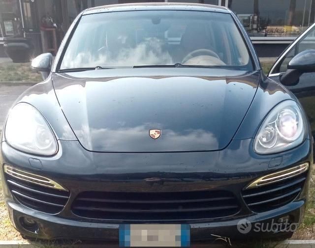 Usata Porsche Cayenne 240 CV (176 kW) 2010 SUV