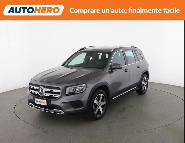Usata Mercedes GLB180 116 CV (85 kW) 2022 Grigio SUV