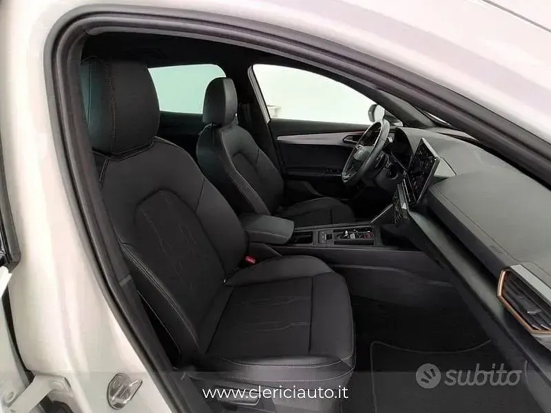 Usata Cupra Formentor 245 CV (180 kW) 2023 Bianco SUV