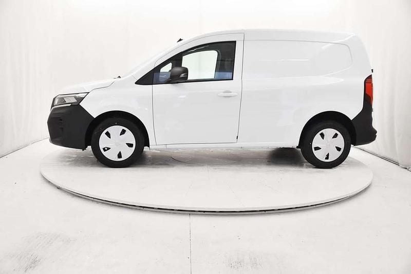 Nuova Nissan Townstar N-Connecta 131 CV (96 kW) 2026 Mineral white Furgone