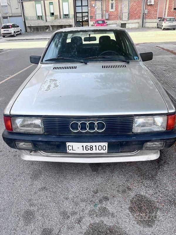 Usata Audi 80 70 CV (51 kW) 1985 Berlina
