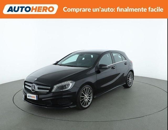 Usata Mercedes A200 Premium 136 CV (100 kW) 2014 Berlina