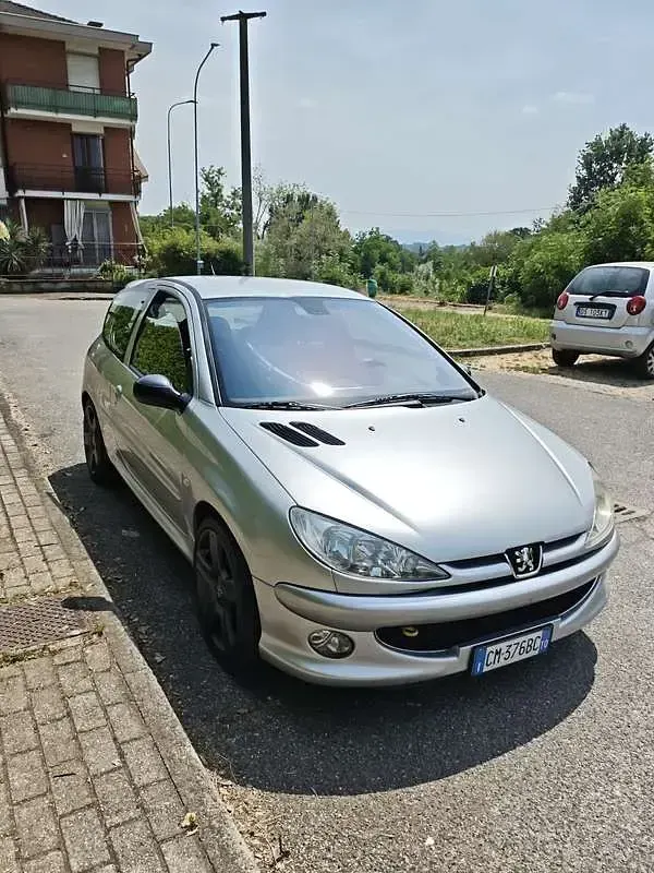 Usata Peugeot 206 RC 177 CV (130 kW) 2004 Berlina