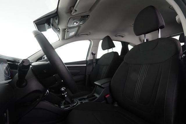 Usata Hyundai Tucson 135 CV (99 kW) 2022 Blu SUV