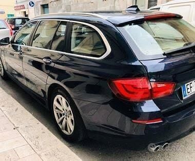 Blu Usata 2011 BMW 530 Station wagon | 8500 € (Super prezzo) - Immagine 1/4