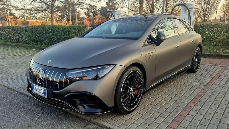 Usata Mercedes EQE AMG 43 AMG Line Premium Plus 135 kW (184 CV) 2023 Berlina