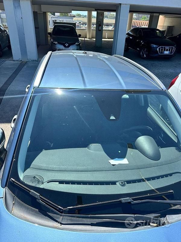 Usata Fiat 500X 2018 Blu SUV