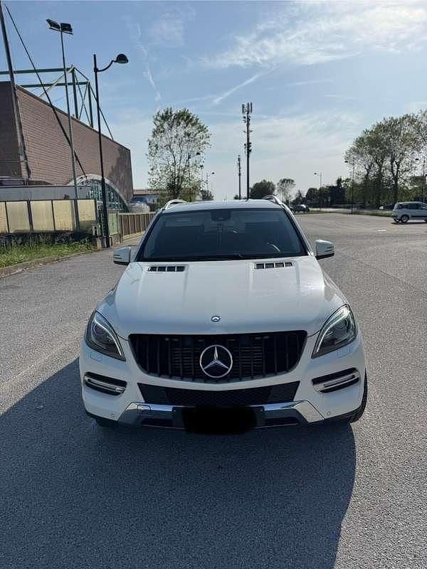 Usata 2013 Mercedes ML250 SUV | 18.000 € (Cara) - Immagine 1/4