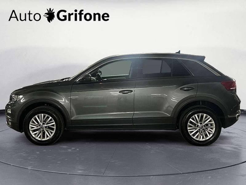 Usata VW T-Roc Style 150 CV (110 kW) 2022 Grigio SUV