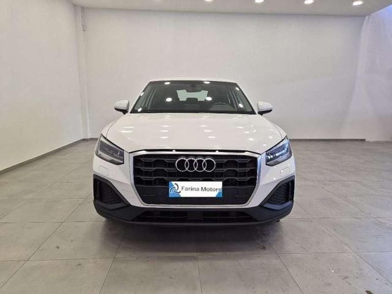 Usata Audi Q2 Business 150 CV (110 kW) 2022 Bianco SUV