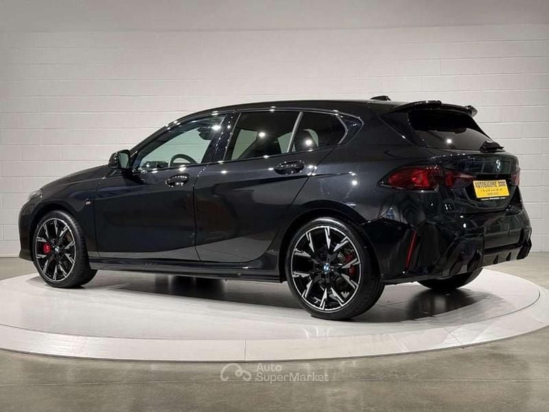 Usata BMW 118 M Sport 150 CV (110 kW) 2025 Nero Utilitaria