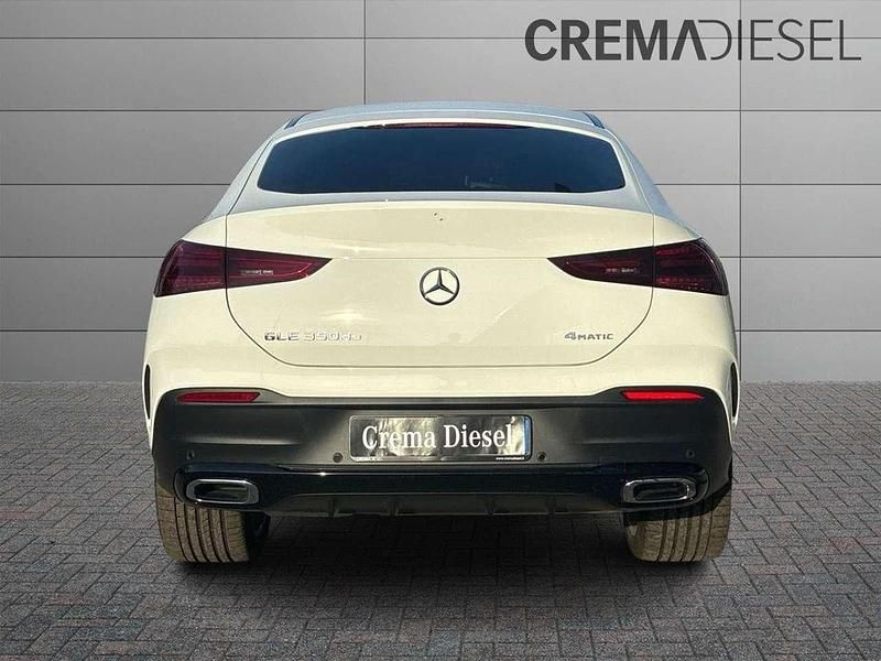 Nuova Mercedes GLE350 AMG Line Premium 197 CV (144 kW) 2025 Bianco SUV
