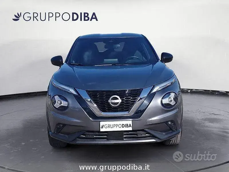 Usata Nissan Juke N-Connecta 114 CV (83 kW) 2023 Grigio SUV
