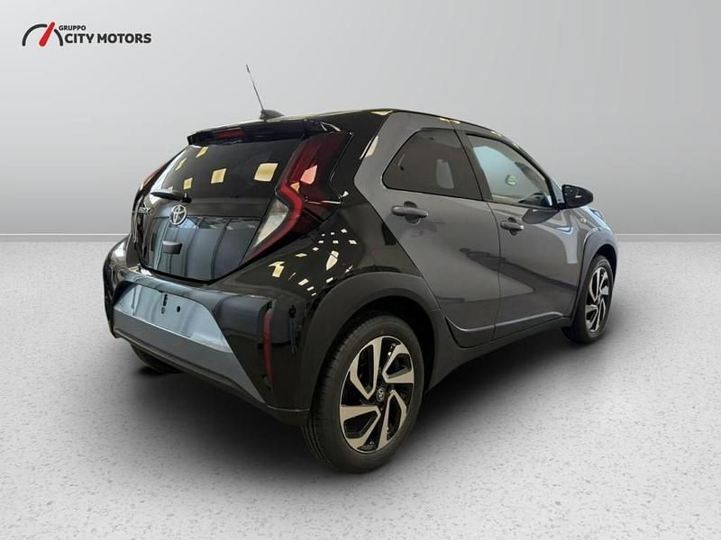 Nuova Toyota Aygo X Trend 72 CV (52 kW) 2025 Nero SUV