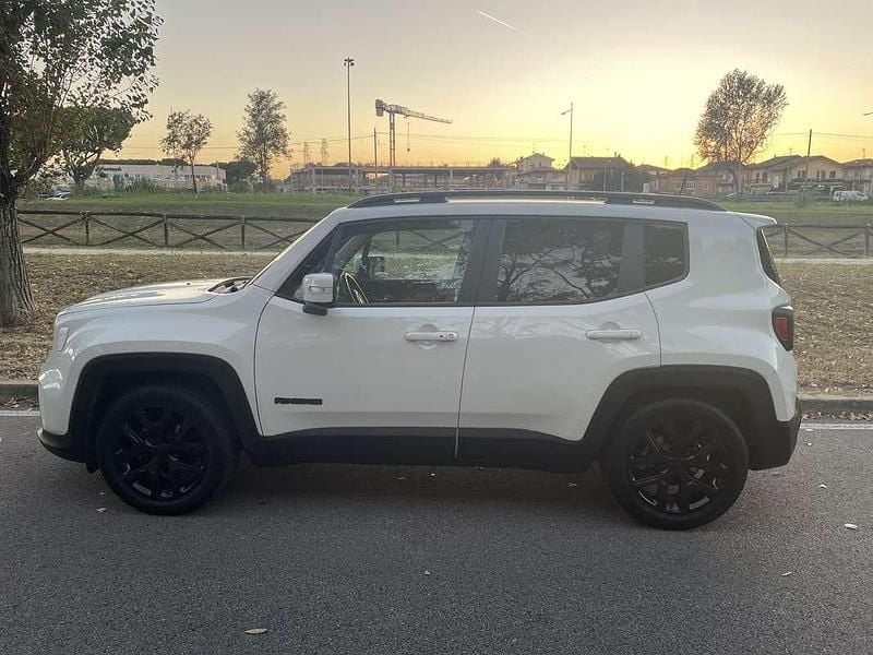 Usata Jeep Renegade Night Eagle 120 CV (88 kW) 2019 SUV
