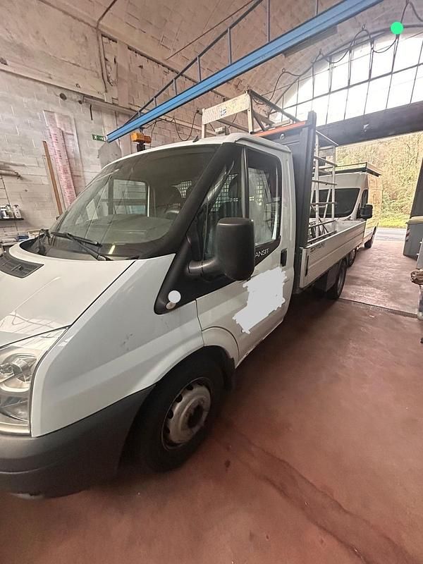 Usata Ford Transit 140 CV (102 kW) 2009 Bianco