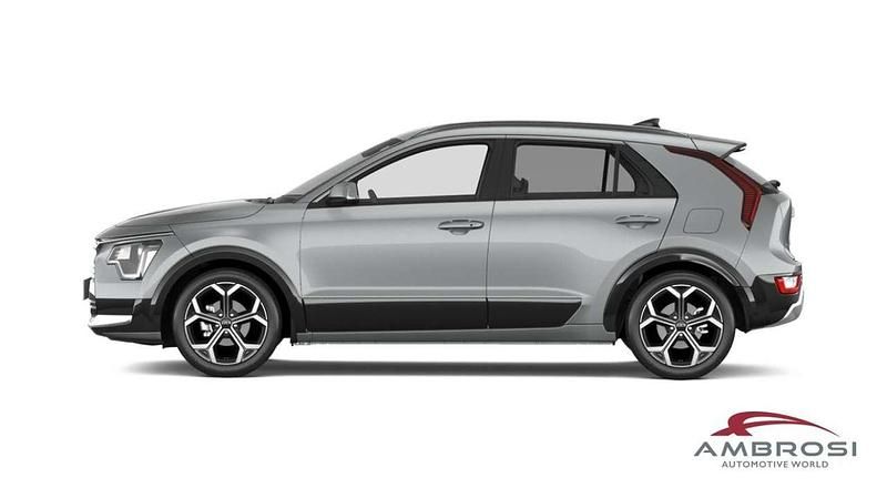 Nuova Kia Niro Style 129 CV (94 kW) 2026 Steel gray SUV