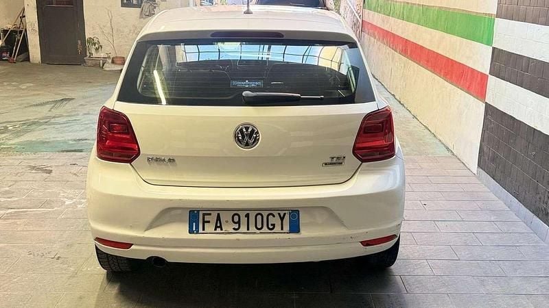 Usata VW Polo 90 CV (66 kW) 2015 Berlina