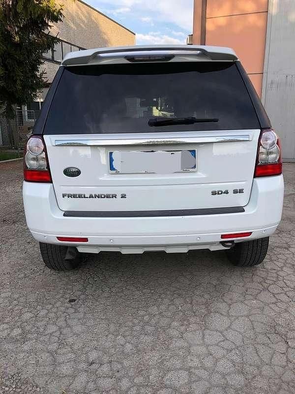 Usata Land Rover Freelander 2 SE 190 CV (139 kW) 2011 SUV