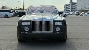 Usata Rolls Royce Phantom 460 CV (338 kW) 2004 Nero Berlina