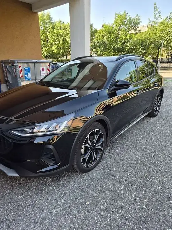 Usata Ford Focus ST-Line X 155 CV (114 kW) 2024 Berlina