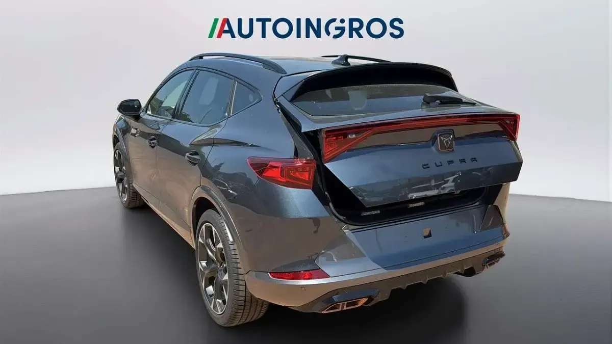 Usata Cupra Formentor VZ 177 CV (130 kW) 2023 Magnetic tech SUV