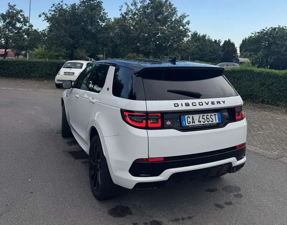 Usata Land Rover Discovery Sport SE Dynamic 150 CV (110 kW) 2020 Other SUV