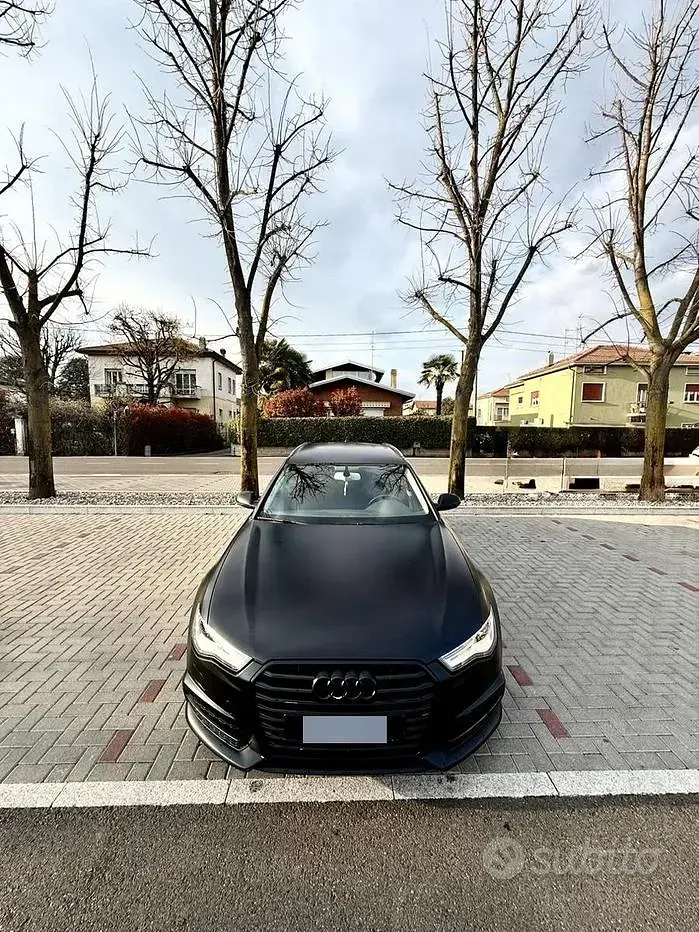 Usata Audi A6 190 CV (139 kW) 2015 Berlina