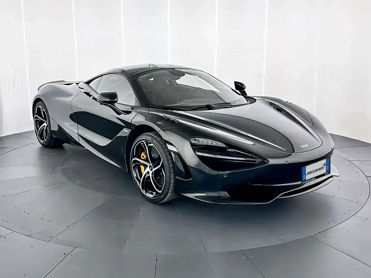 Usata McLaren 750S 751 CV (552 kW) 2026 Coupé