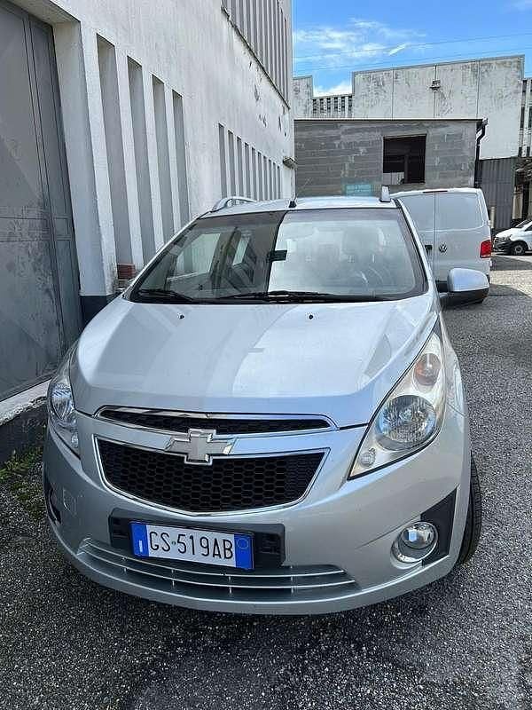 Usata 2011 Chevrolet Spark Due volumi | 2800 € (Buon prezzo) - Immagine 1/4