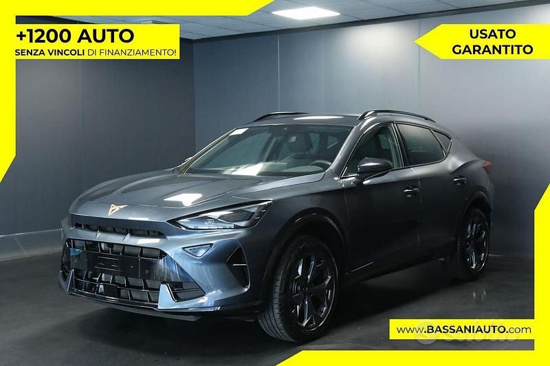 Grigio Usata 2025 Cupra Formentor SUV | 31.400 € (Buon prezzo) - Immagine 1/4