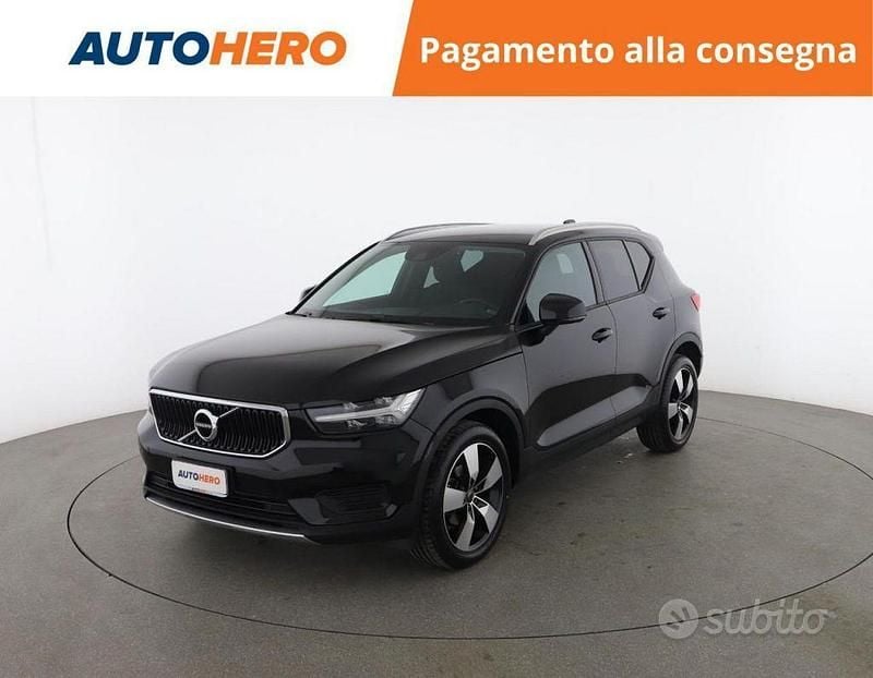 Usata Volvo XC40 Momentum 2021 Nero SUV