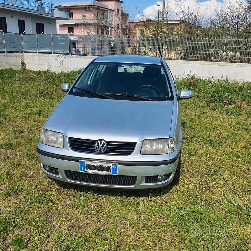 Usata VW Polo 2001 Utilitaria