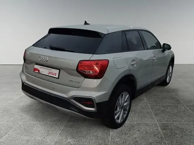 Usata Audi Q2 Advanced Plus 150 CV (110 kW) 2025 Argento SUV
